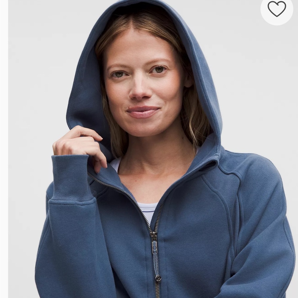 Lululemon Scuba Oversized hoodie